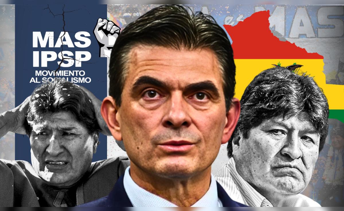 Bolivia regresó a la derecha luego de más de 20 años gobernado por el ...
