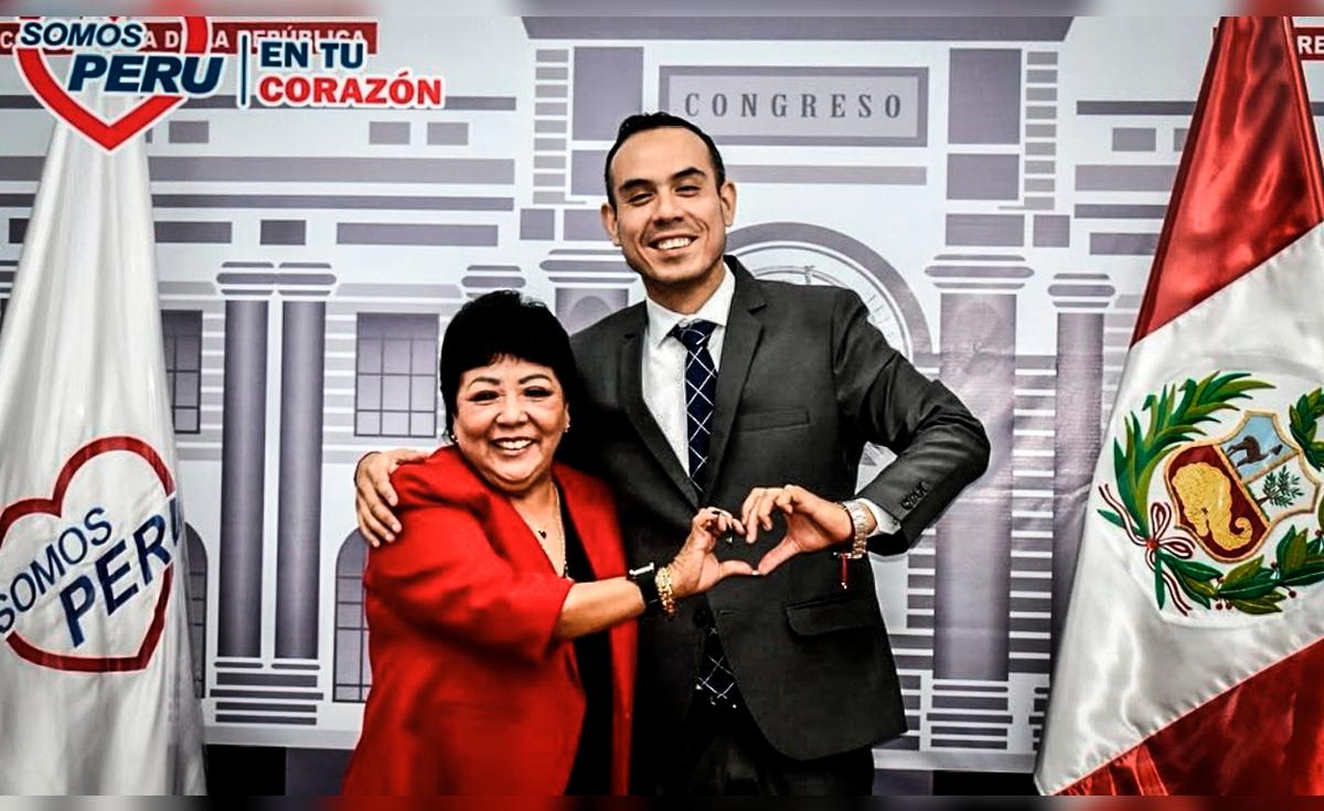 José Jerí: Patricia Li Sotelo a días de – El reportero andino