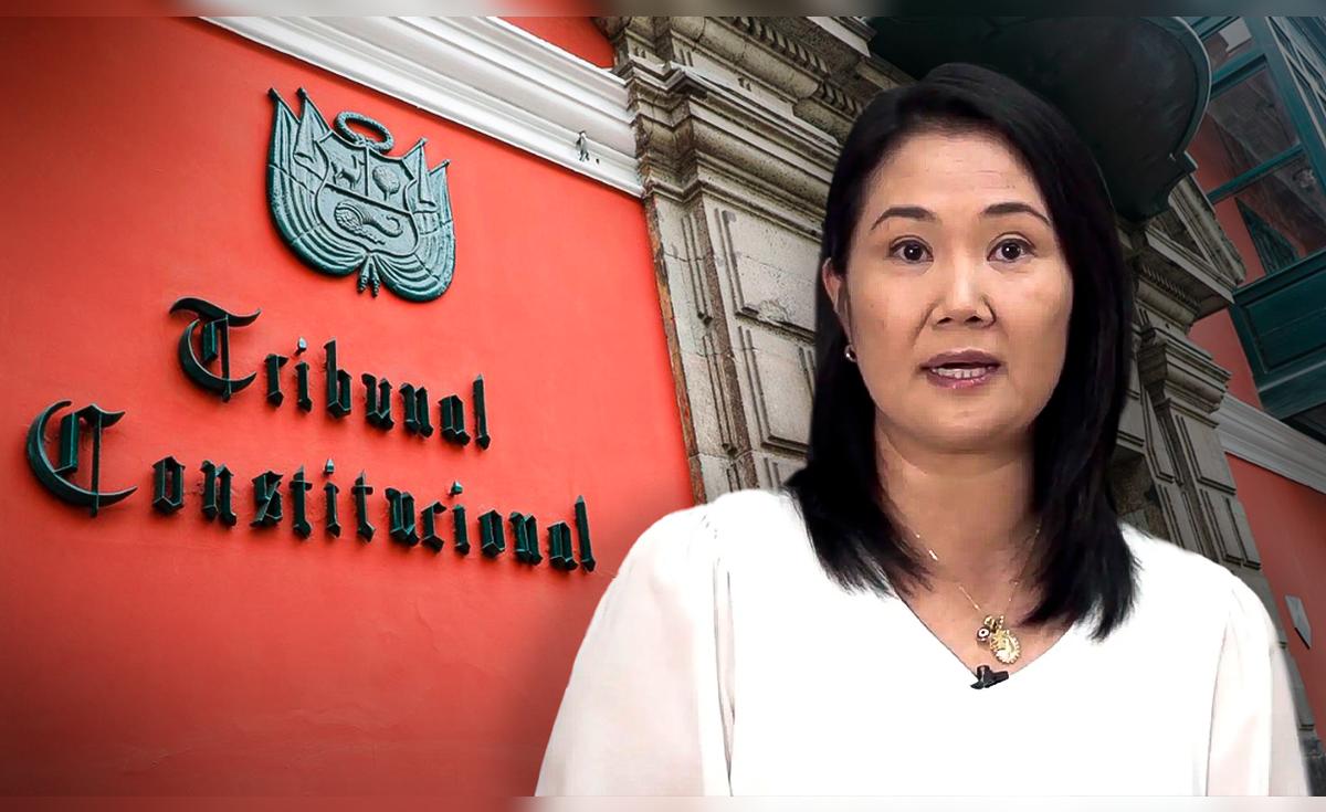 Keiko Fujimori y el archivo del caso Cócteles: el TC sirvió la copa y Fuerza Popular brindó por los aportes