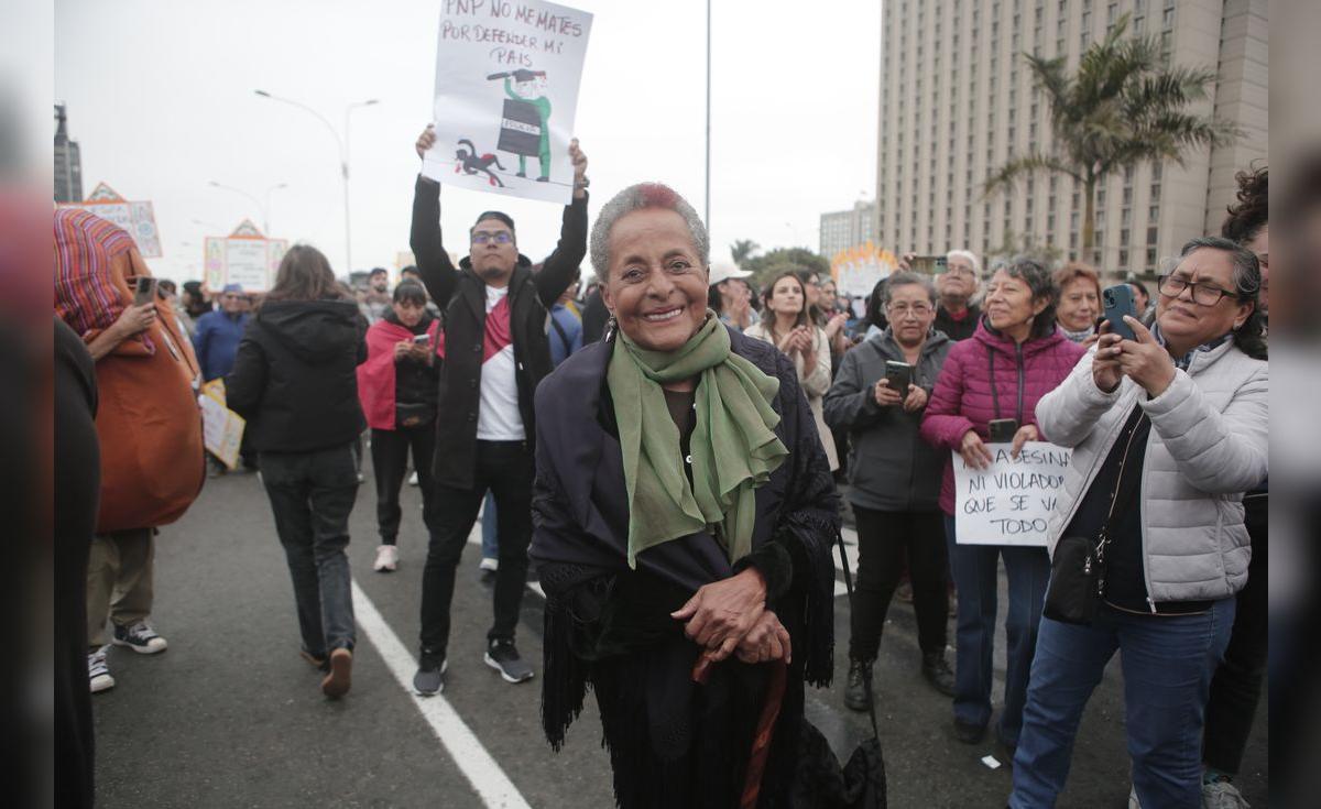 “No nos callarán, saldremos a las calles para – El reportero andino
