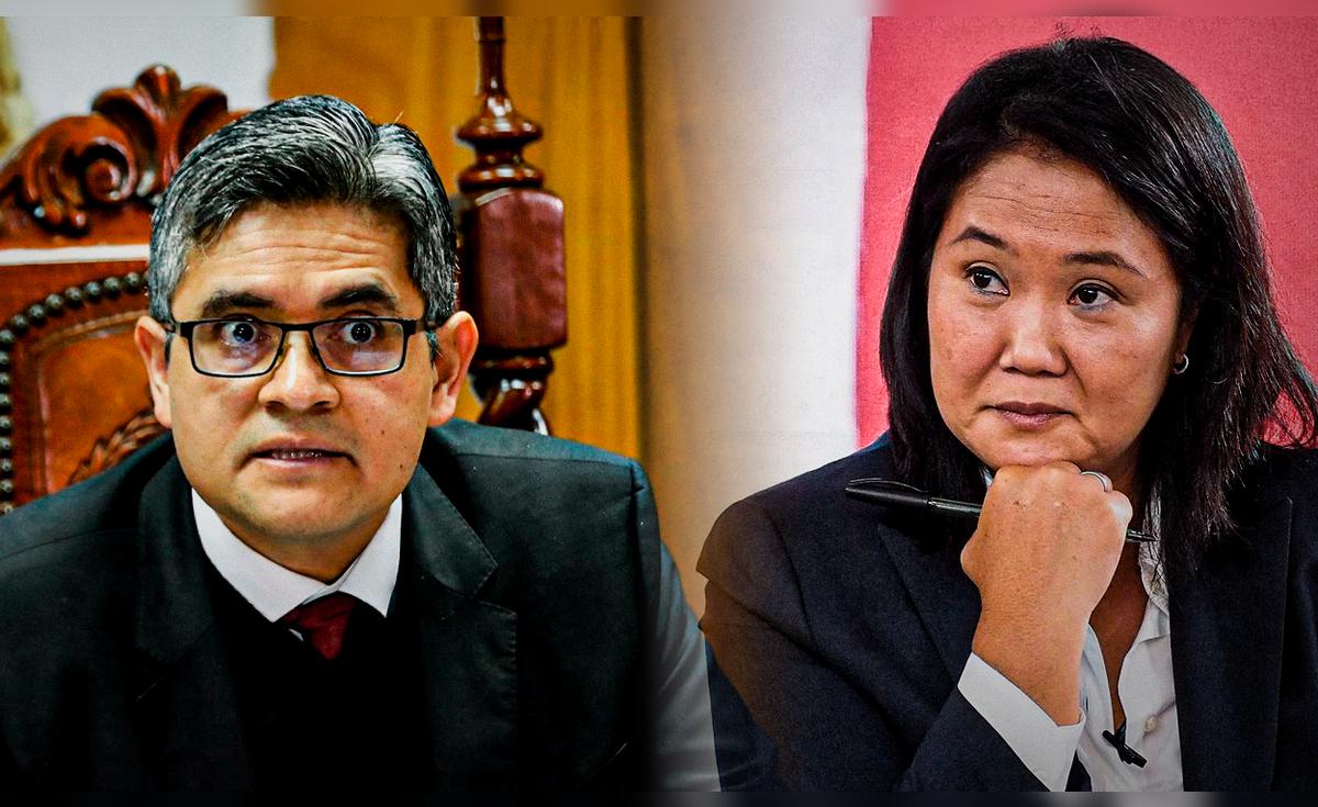 José Domingo Pérez: “Tengo temor porque Keiko – El reportero andino