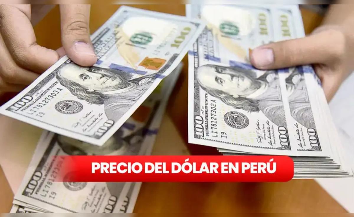 Precio del dólar hoy en Perú, 23 de octubre – El reportero andino