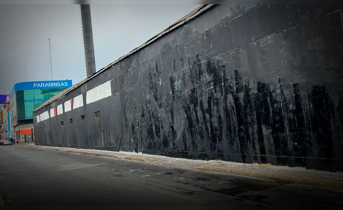Borran mural de ‘Trvko’, cantante asesinado – El reportero andino