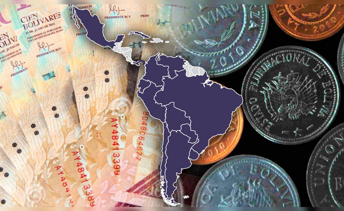 América Latina bajo presión cambiaria: el conflicto en Oriente Medio deprecia monedas regionales y expone diferencias estructurales entre economías