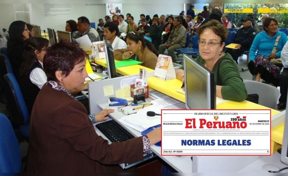 ¿Cuál es la nueva edad límite para trabajar – El reportero andino
