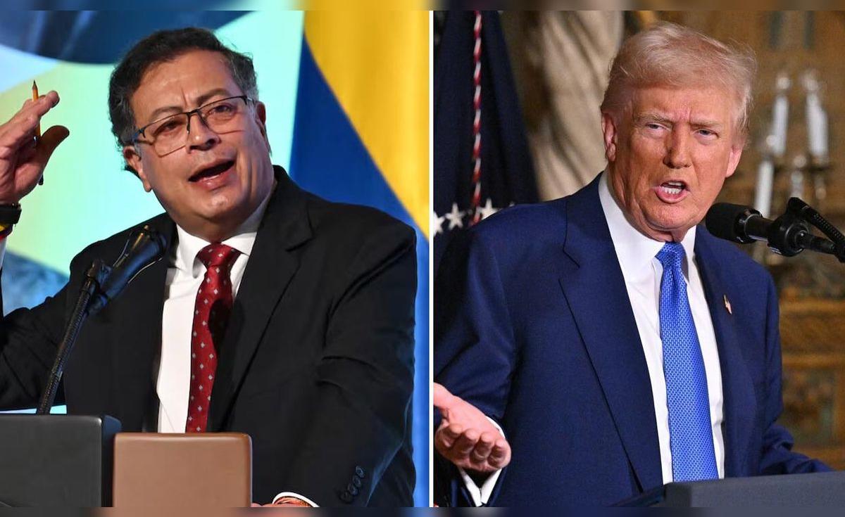 Les États-Unis sanctionnent Gustavo Petro et l’incluent sur la liste Clinton des personnes liées à l’argent du trafic de drogue | Monde