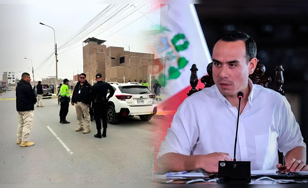 Siete víctimas de la violencia: los – El reportero andino