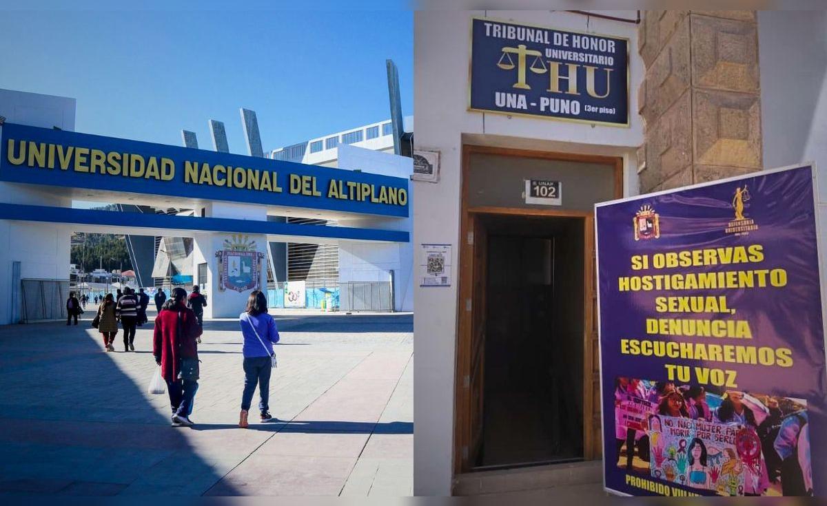 Docente se queda sin trabajo tras denunciar a – El reportero andino