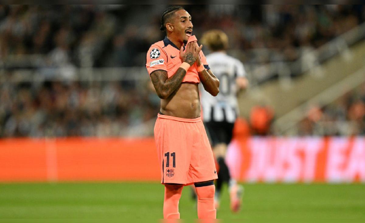 Médicos catalanes descartan al brasileño y a Lewandowski; reposo, drama y excusas épicas antes del domingo