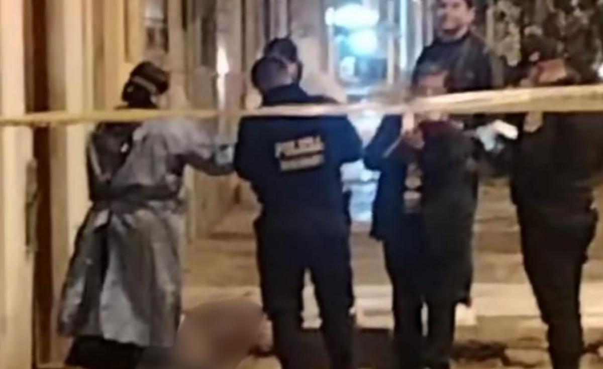 Asesinan a ciudadano extranjero en Los Olivos – El reportero andino