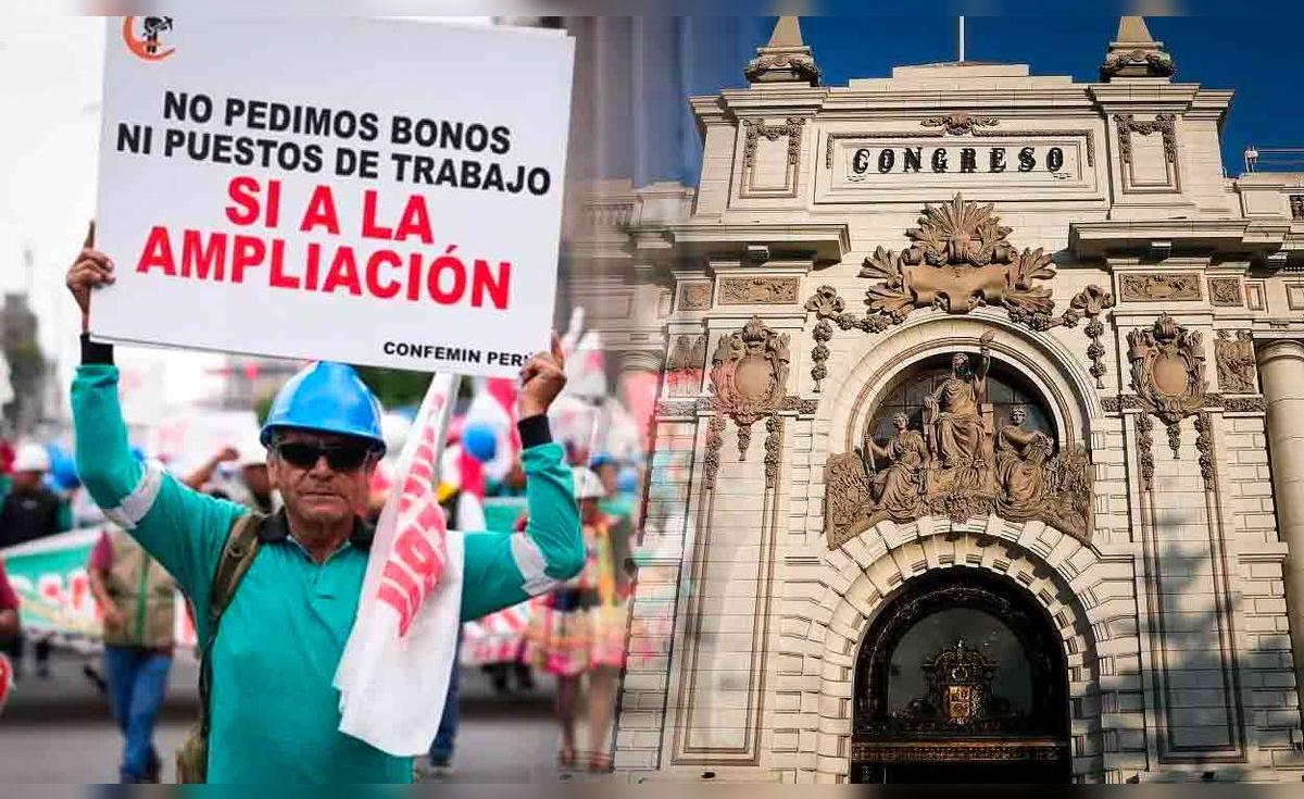 Nueva ampliación del Reinfo minero en pausa: – El reportero andino