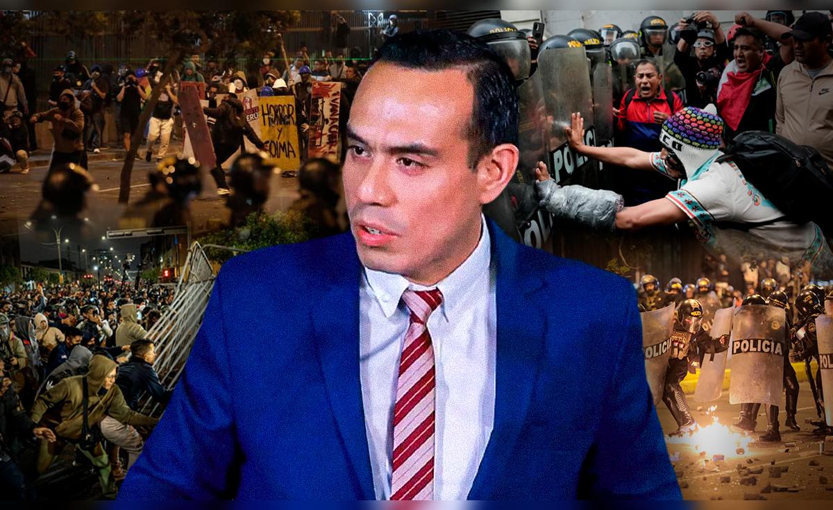 Encuesta IEP: El 53% desaprueba que el – El reportero andino