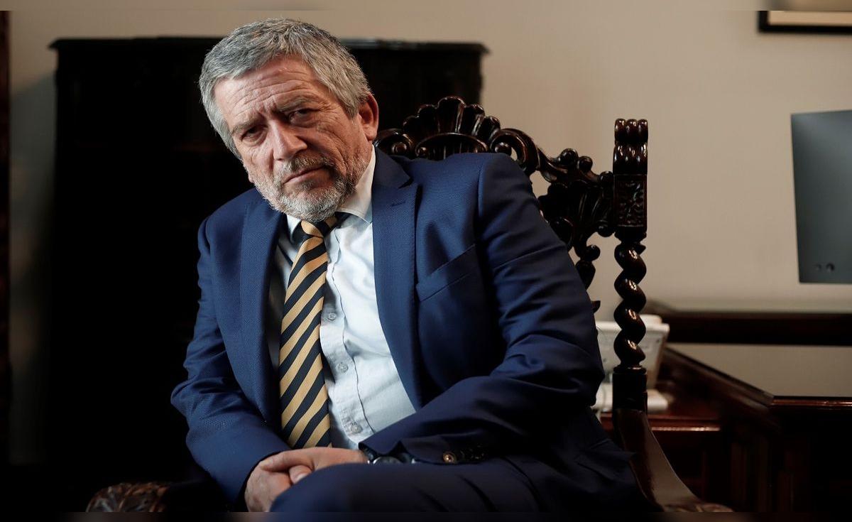 Manuel Monteagudo: “Al TC no le corresponde – El reportero andino
