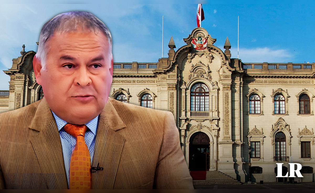 Palacio de Gobierno: abogado Wilber Medina no – El reportero andino