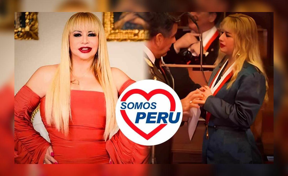 Susy Diaz quiere volver al Congreso: anuncia – El reportero andino