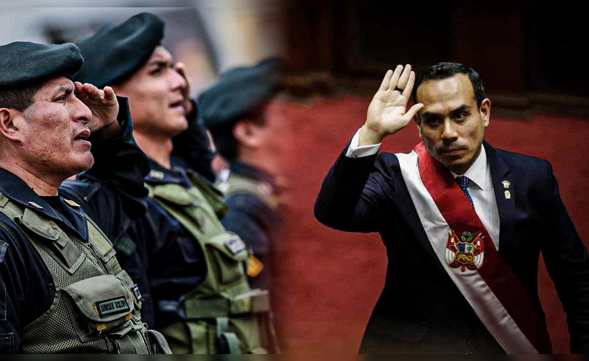 José Jerí presenta balance del Gobierno en – El reportero andino