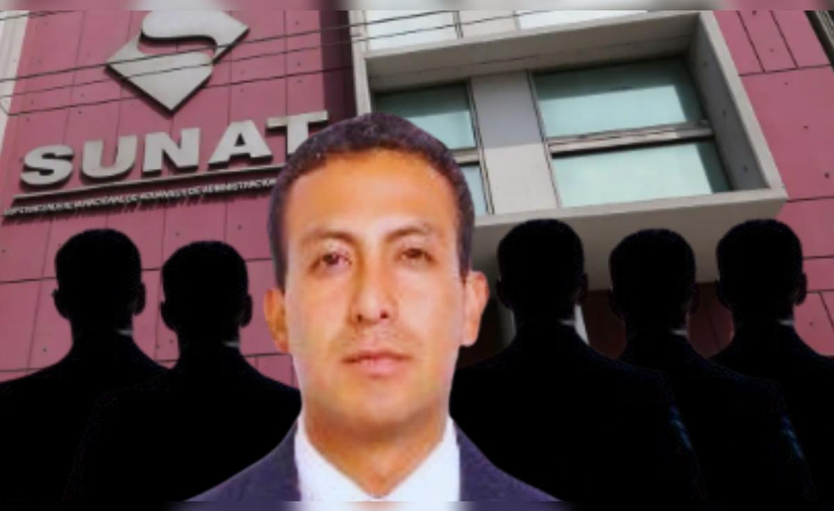 Javier Eduardo Franco es nuevo jefe de SUNAT: – El reportero andino