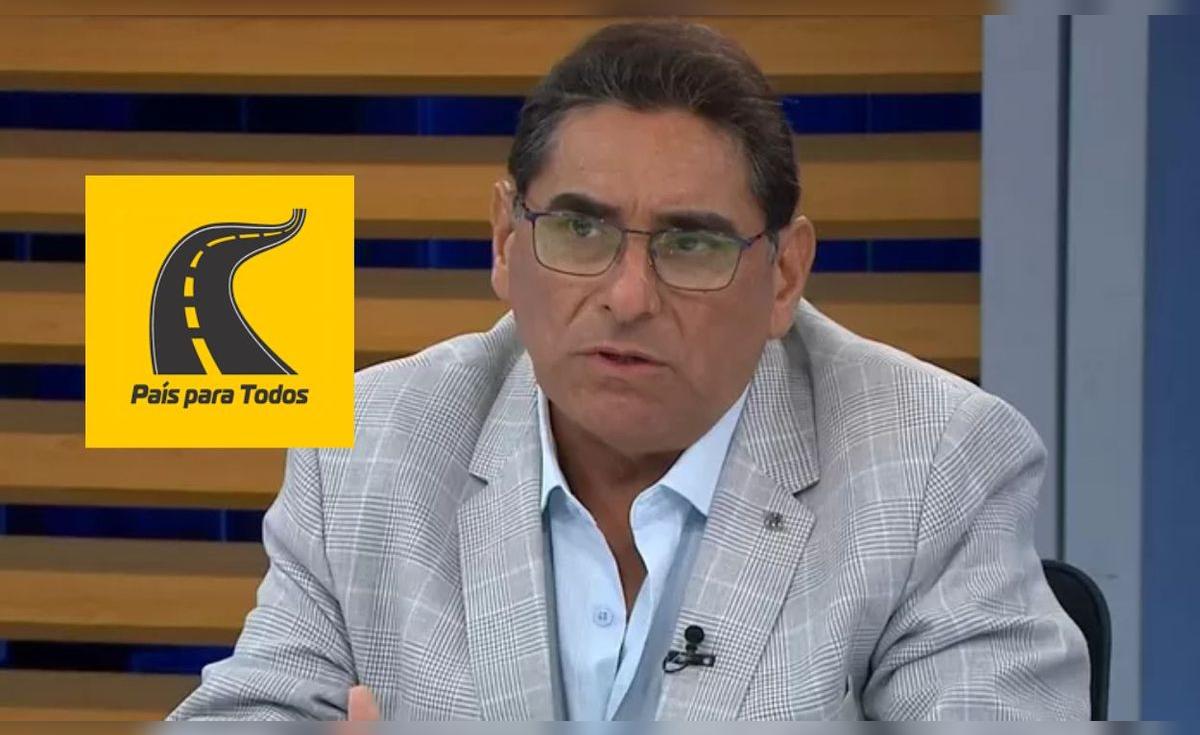 Carlos Álvarez es oficialmente el – El reportero andino