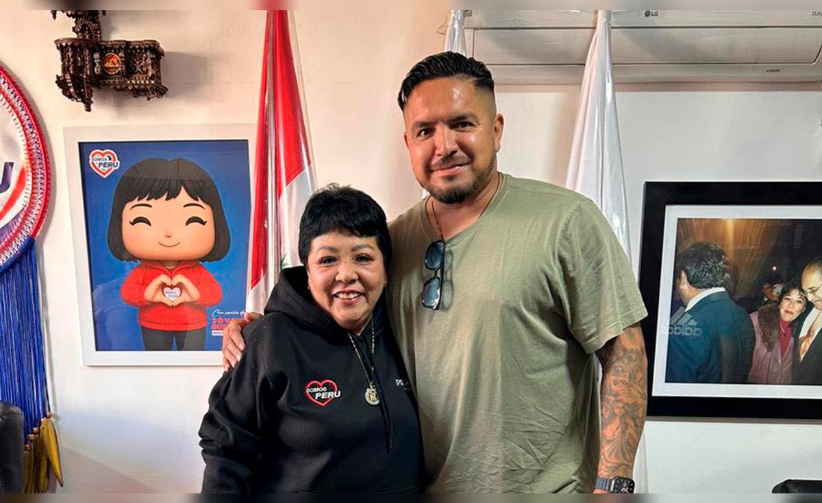 ¿Loco Vargas postulará al Congreso? – El reportero andino