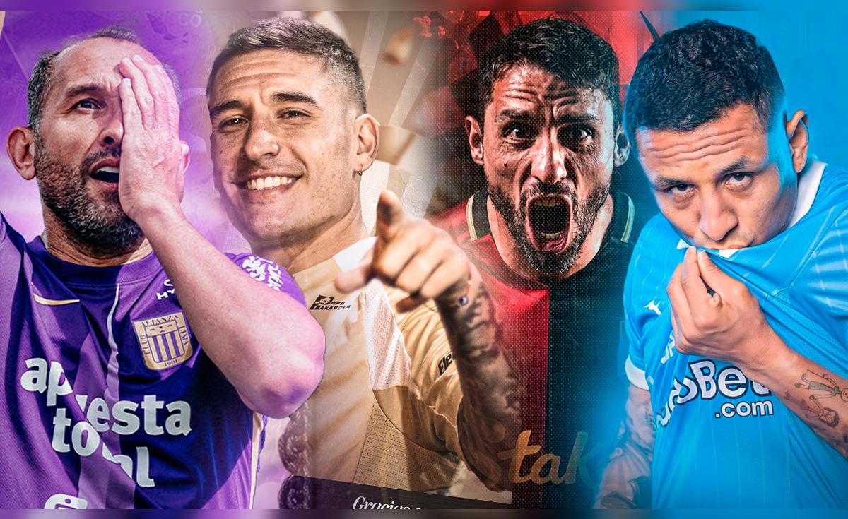 Acumulado de la Liga 1 2025: tabla de posiciones actualizada tras el ...