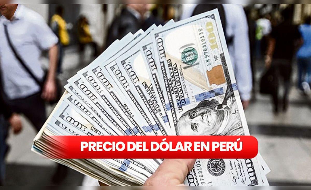 Precio del dólar en Perú HOY, domingo 2 de – El reportero andino