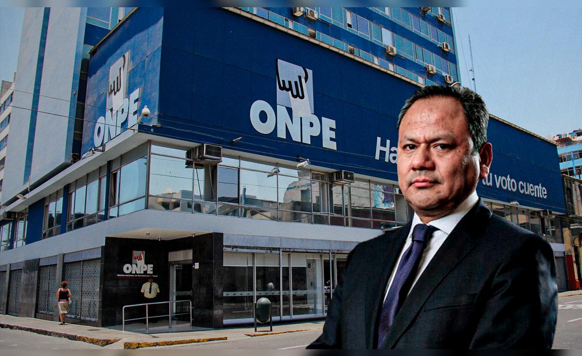 El ‘ministro del amor’ entra en carrera: – El reportero andino