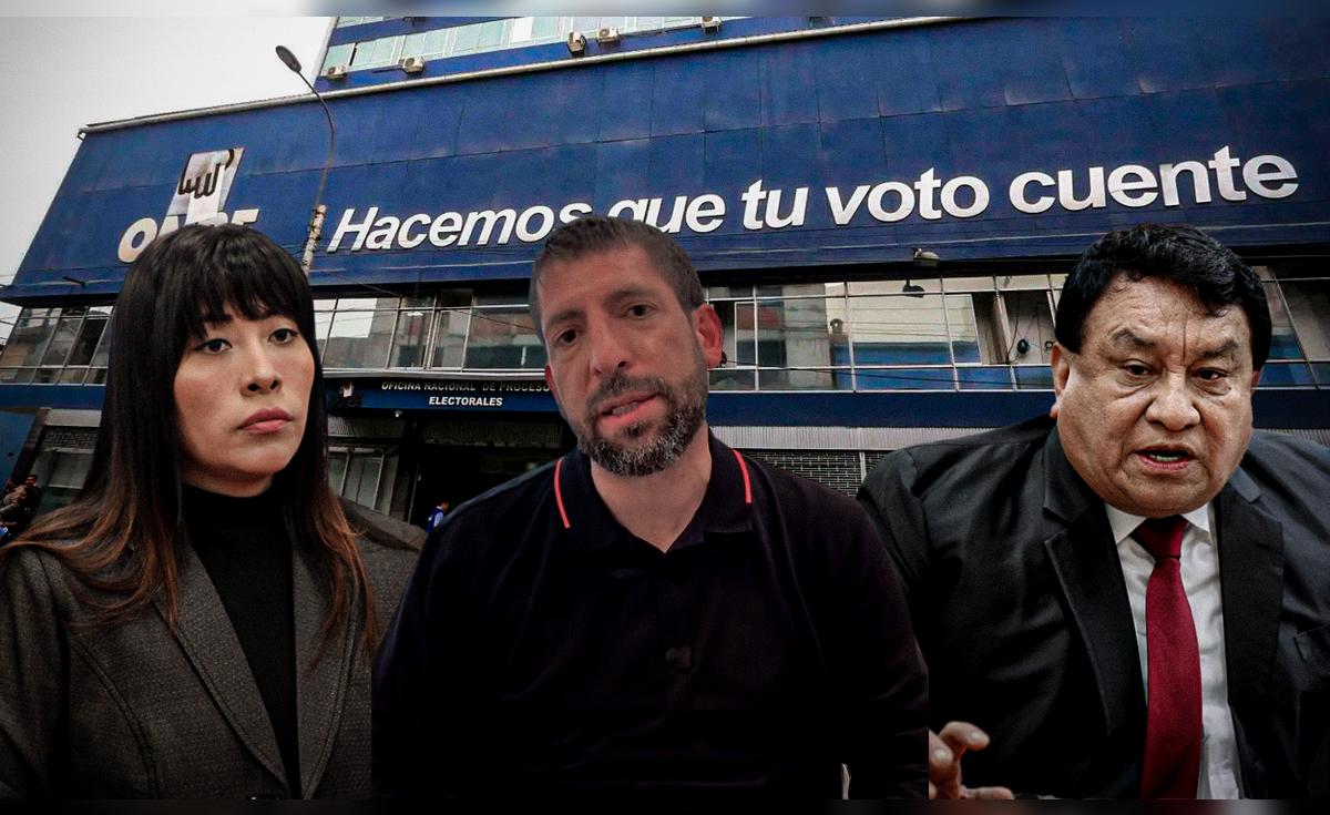 José Luna Gálvez confirma precandidatura – El reportero andino