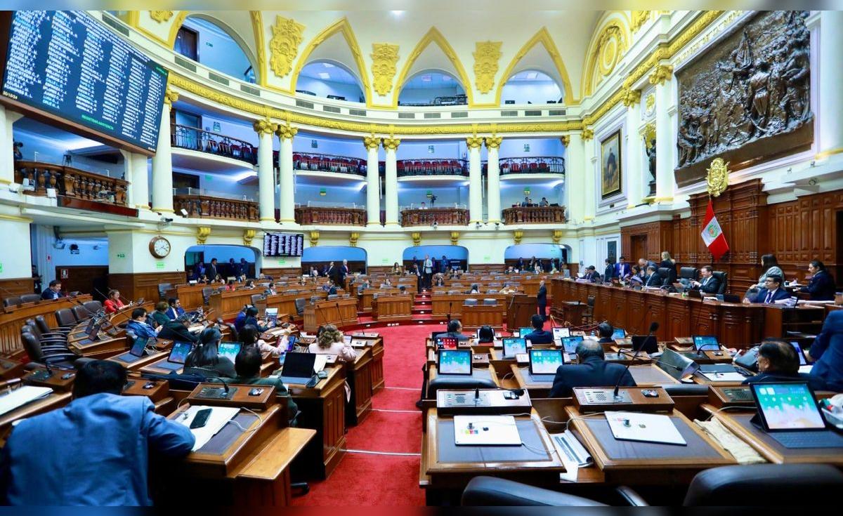 Congreso cursa 38 beneficios tributarios que – El reportero andino