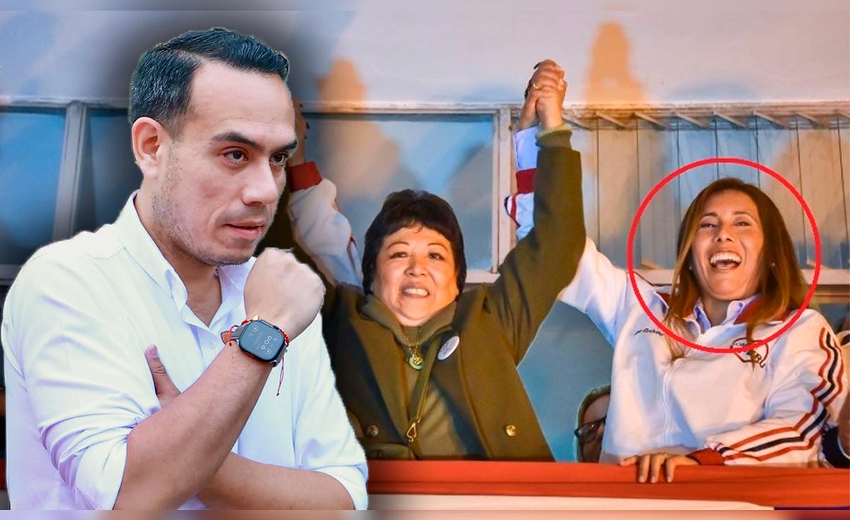 Aliada de José Jerí fue condenada por – El reportero andino