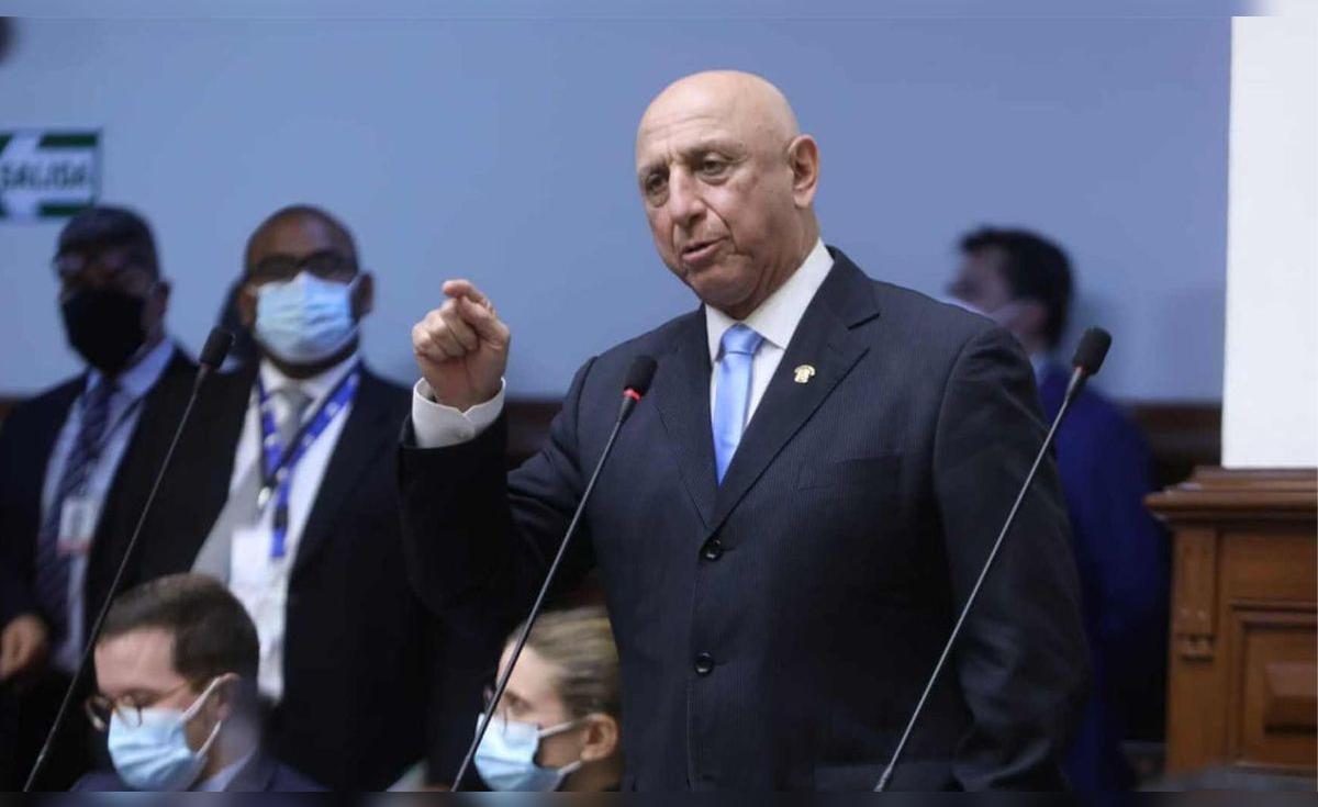 Fallece esposa del congresista José Cueto: – El reportero andino