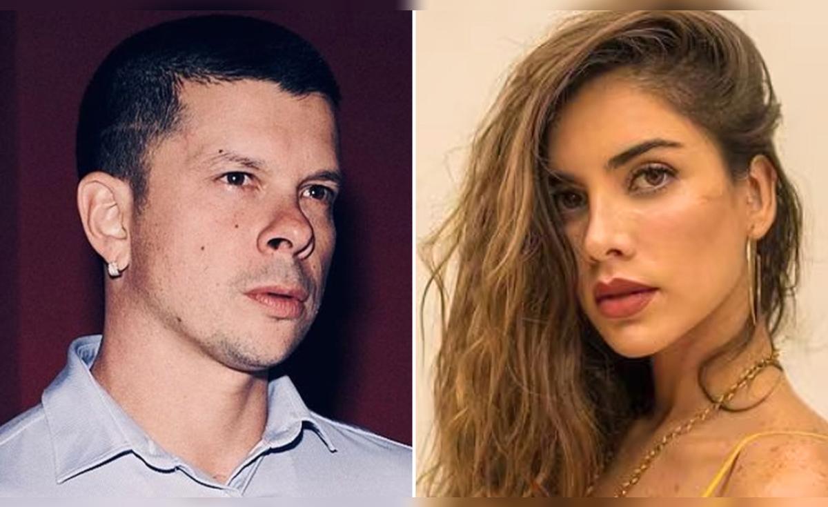 Korina Rivadeneira sorprende al viajar a Venezuela sin Mario Hart y se  sincera: “No sé cómo explicar lo que siento”