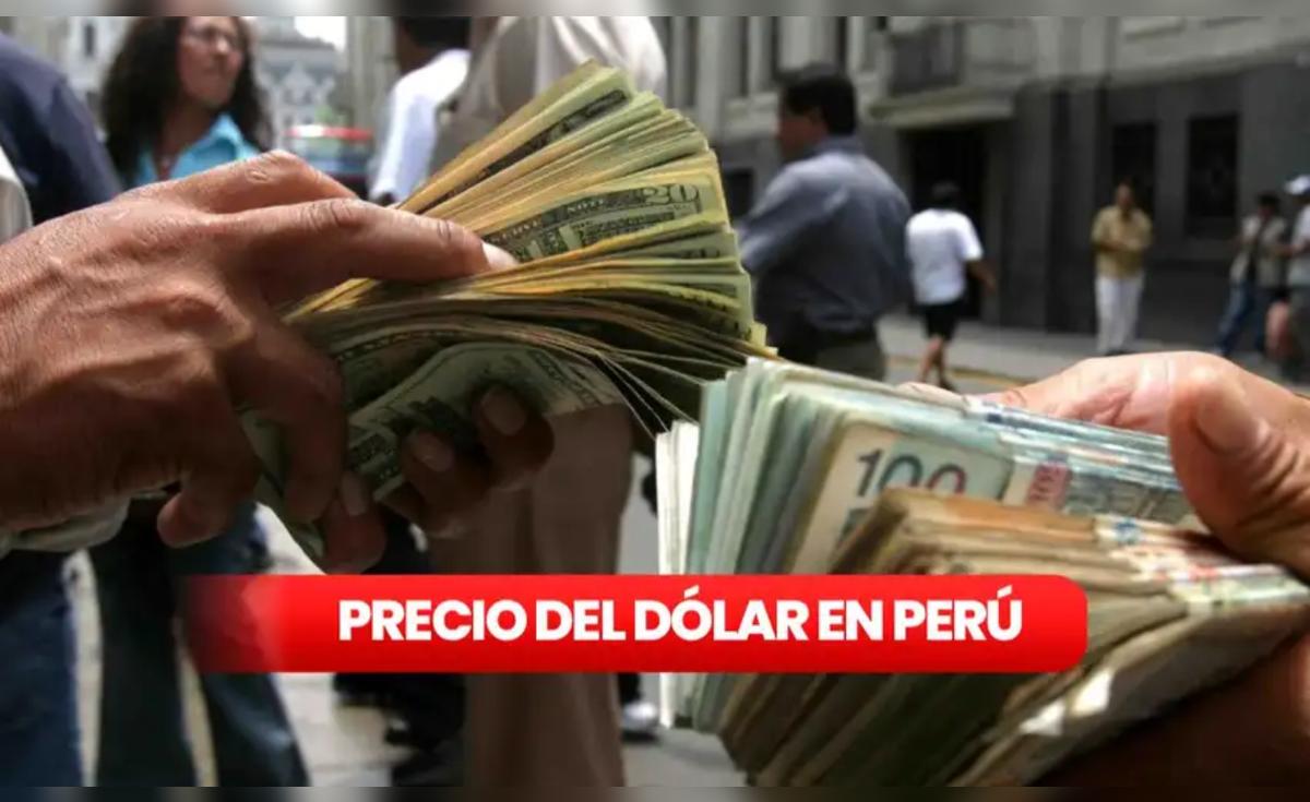 Precio del dólar hoy en Perú, 3 de noviembre – El reportero andino