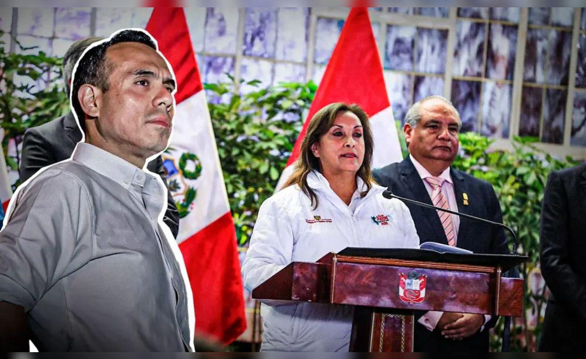 José Jerí toma distancia de Dina Boluarte y – El reportero andino