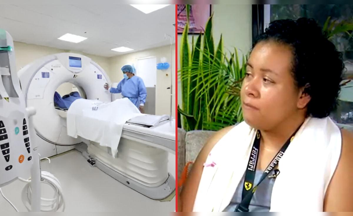 Madre con cáncer denuncia robo dentro de la – El reportero andino