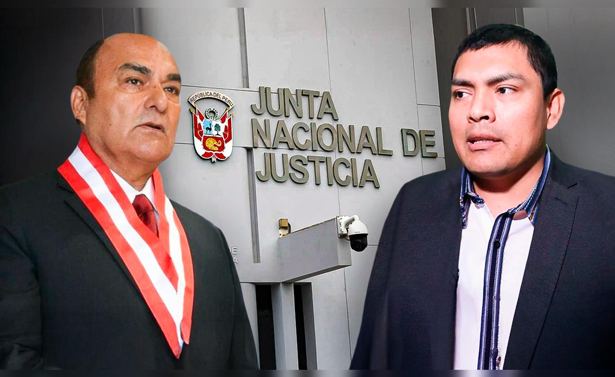 JNJ: Magistrados buscan aumentarse el sueldo – El reportero andino