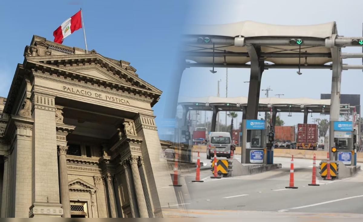 Poder Judicial rectifica a Rutas de Lima – El reportero andino