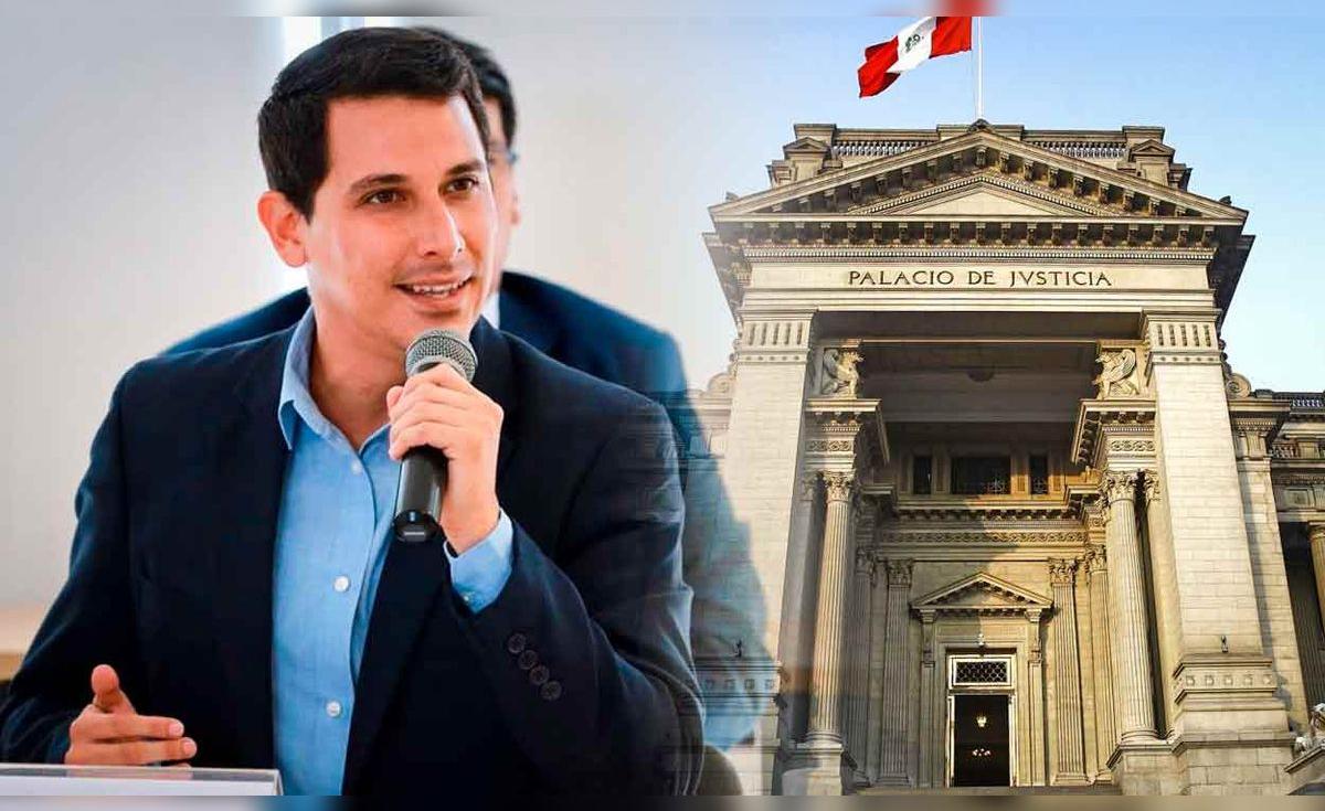 César Combina: Poder Judicial ordena – El reportero andino