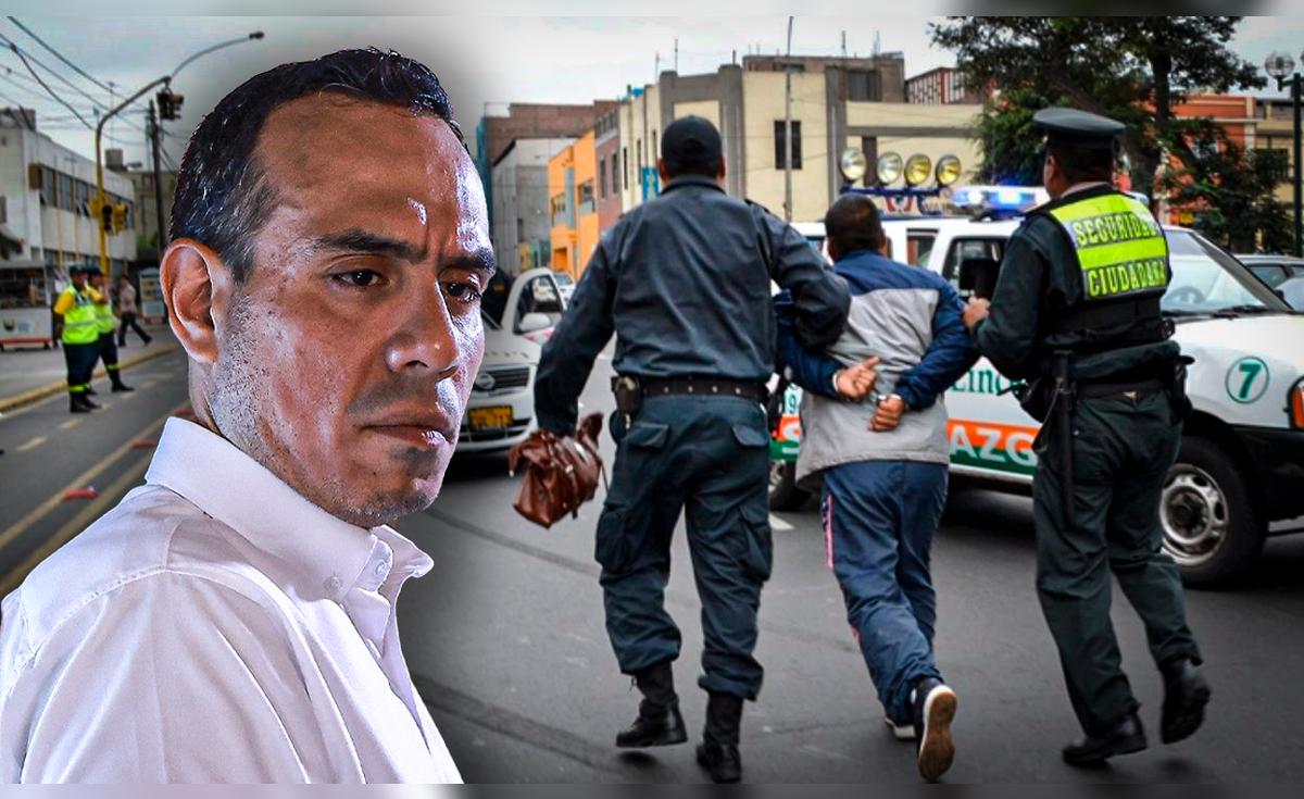 José Jerí mantuvo plan de seguridad ciudadana – El reportero andino