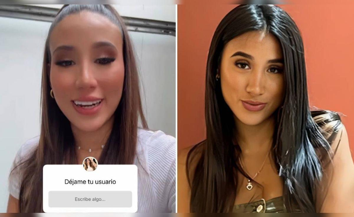 Samahara Lobatón fait sensation en vendant son compte Instagram avec 60 000 utilisateurs à un prix inhabituel en dollars : « Abonnés organiques » | Spectacles