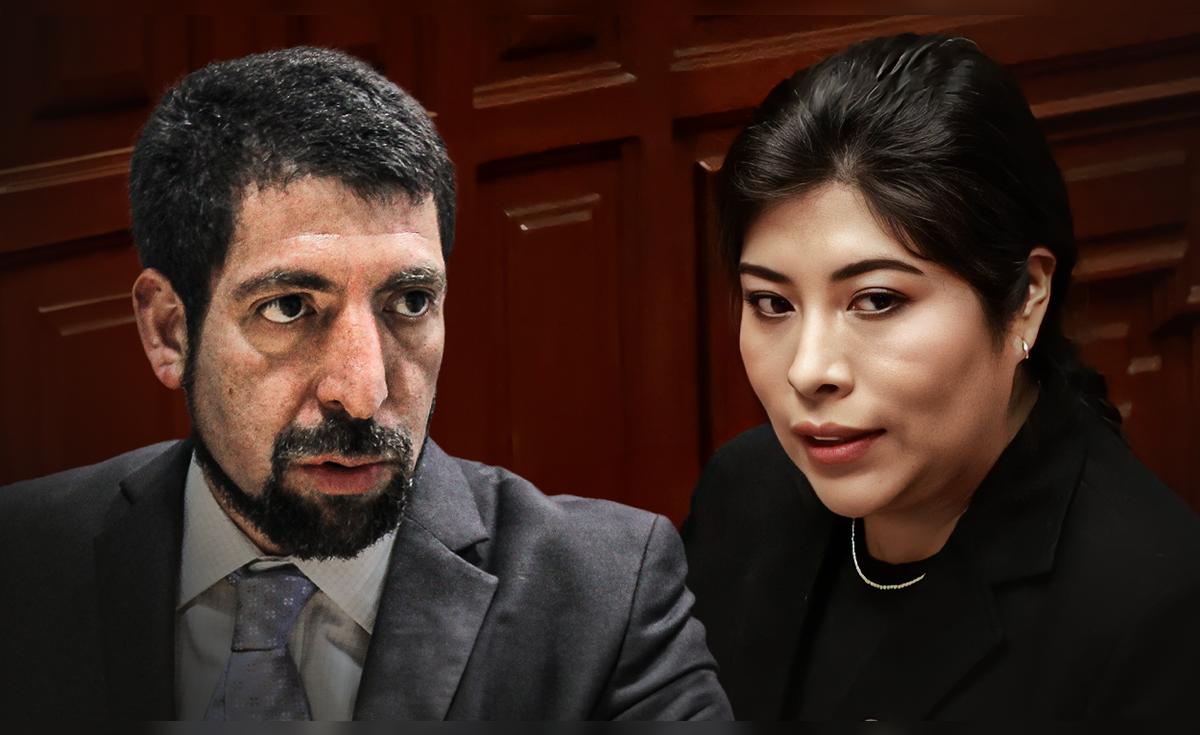 Betssy Chávez nombra como su unico abogado a – El reportero andino