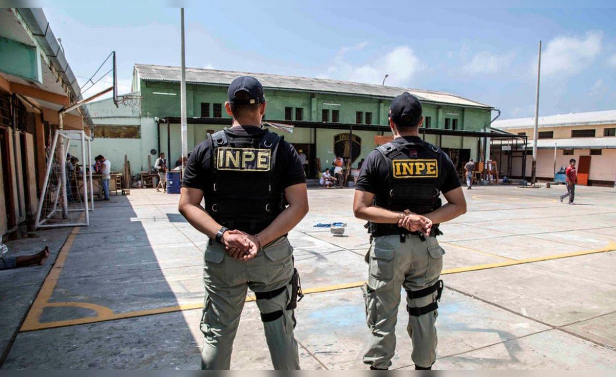 Gobierno de Jerí endurece medidas en penales, – El reportero andino