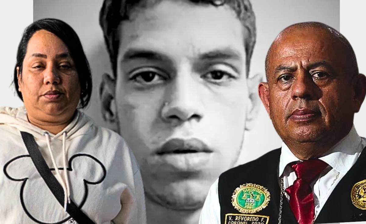 Madre de ‘Maldito Cris’ afirma que el coronel – El reportero andino