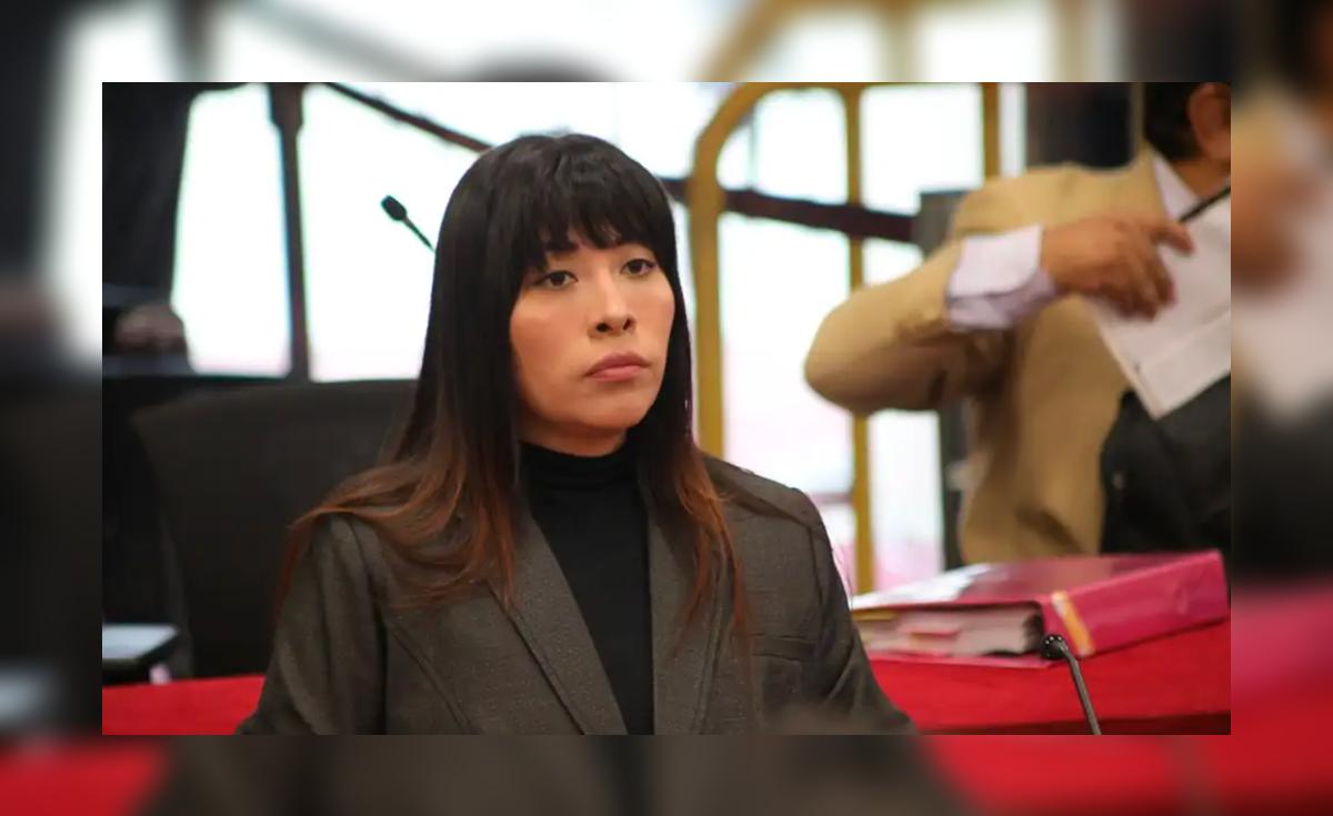 Fiscal Zoraida Ávalos pide al Poder Judicial – El reportero andino