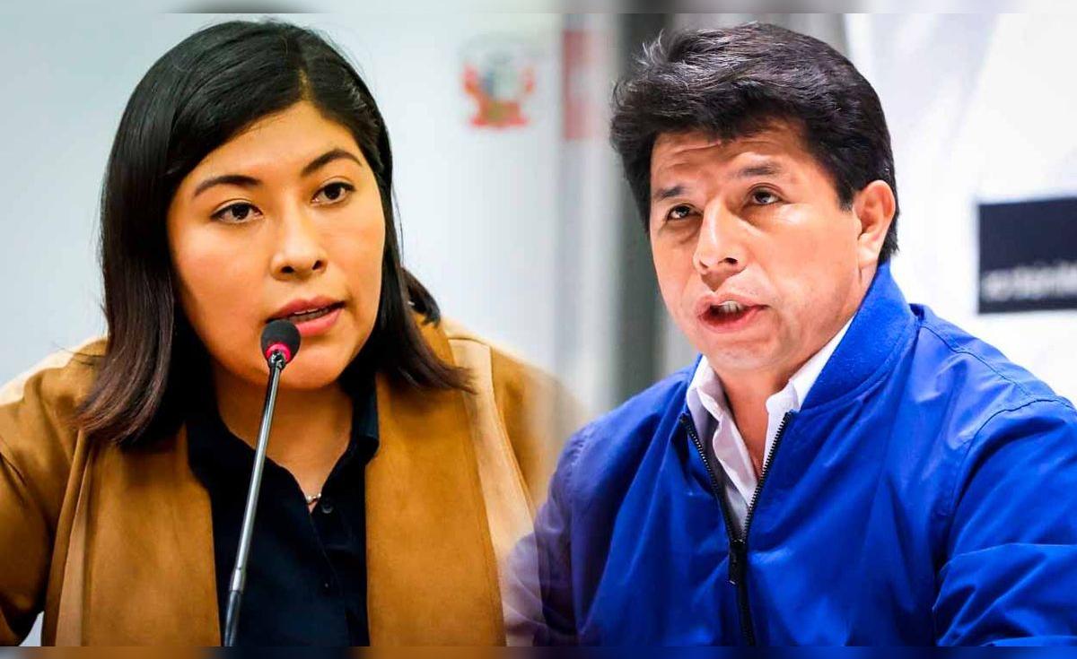 Betssy Chávez y Pedro Castillo: Subcomisión – El reportero andino
