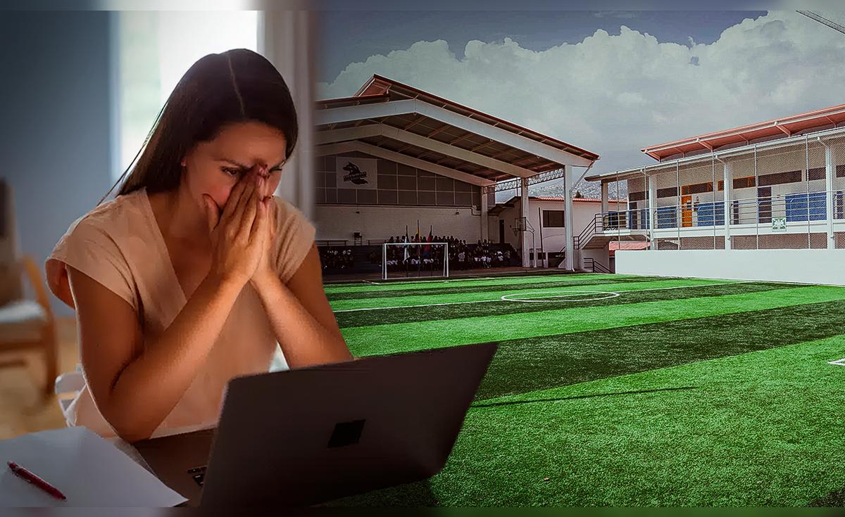 Le ofrecieron invertir en proyecto escolar y – El reportero andino