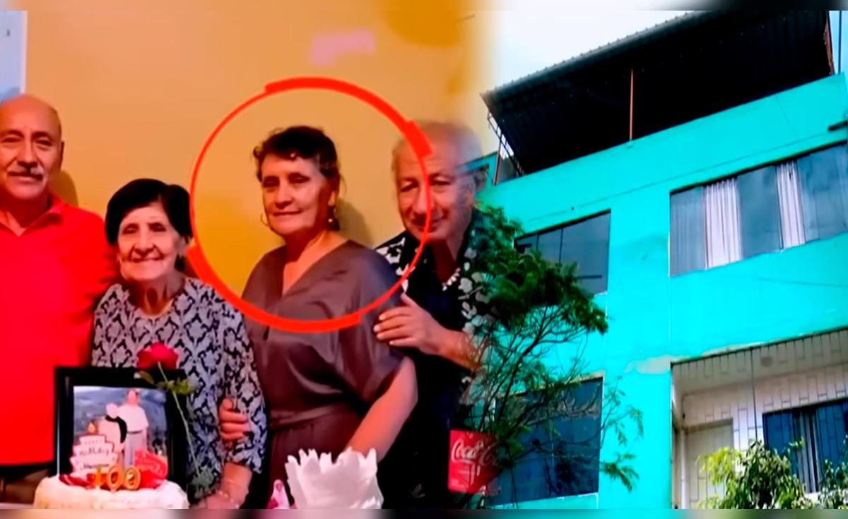 Mujer estafó a sus hermanos al falsificar – El reportero andino