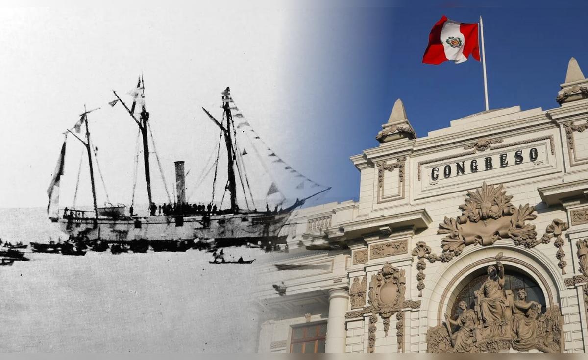 Congreso prioriza rescate del buque – El reportero andino