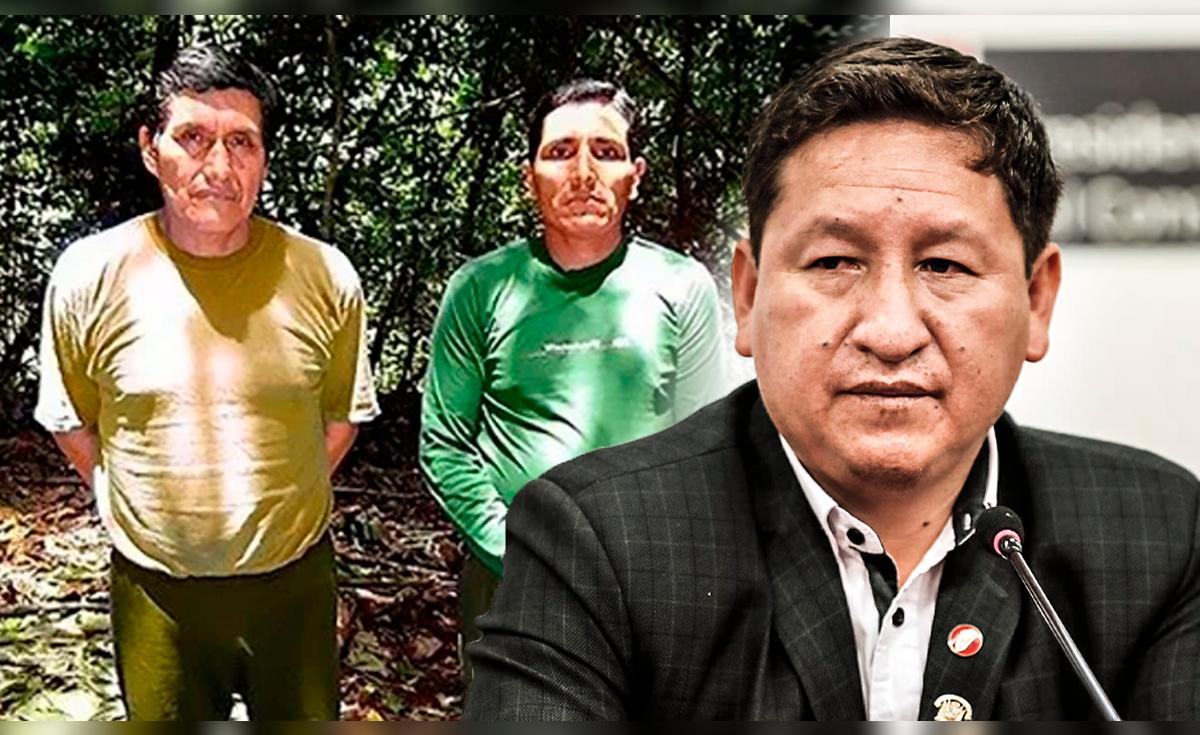 Guido Bellido enfrenta juicio oral por – El reportero andino