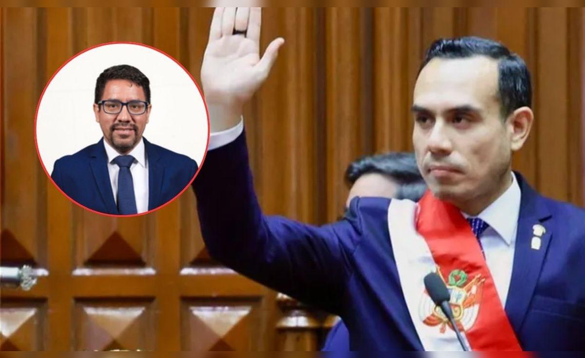José Jerí: revelan que secretario general del – El reportero andino