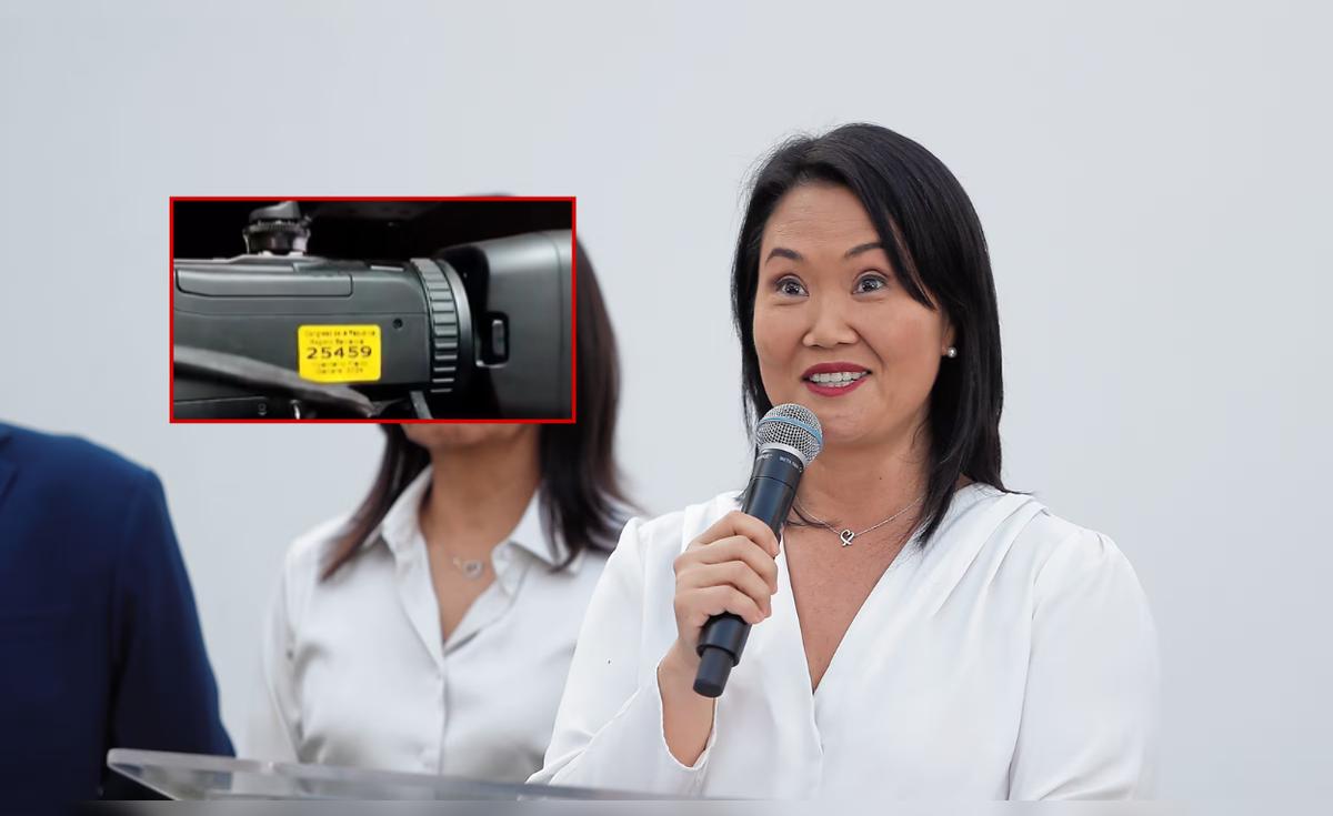 Fuerza Popular: JEE concluye que Daniel Luza, – El reportero andino